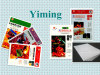 Yiming Special Coating High Premium Photo Paper