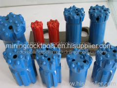 T38 T45 T51 T60 Thread Button Bit