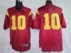 NCAA 10 Cushing Red NFL Jerseys