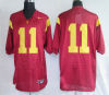 NCAA 11 Red NFL Jerseys