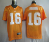 NCAA 16 Manning Yellow NFL Jerseys