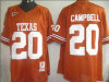 NCAA 20 Campbell Orange M&N NFL Jerseys