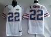 NCAA 22 E.Smith White NFL Jerseys