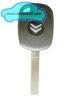 CITROEN 4C4D(Electron) Transponder Key