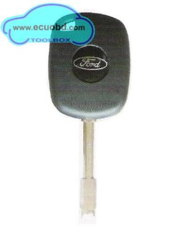 Ford 4C4D(Electron) Transponder Key(3)