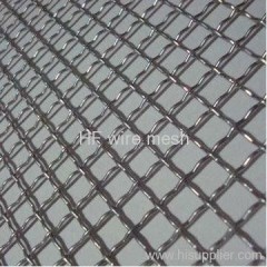 Iron square wire mesh