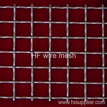 Stainless steel square wire mesh