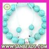 Turquoise Beads Thomas Sabo Bracelet Jewelry