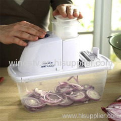 ONE TOUCH SLICER AS SEEN ON TV
