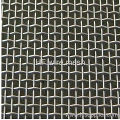 Plain weavesquare wire mesh