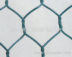 hot-dipped galvanized gabion mesh