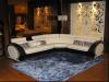 Wollson Italy top-grain leather sofa