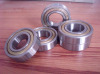 GCr15 material 6205ZZ deep groove ball bearing