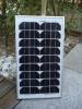 20W monocrystalline solar panel-APS20W