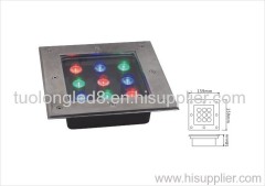 LED Underground Lamp