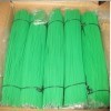 PVC straight cut wire