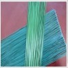 Soft PVC coated cut wire