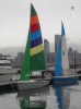 Bestyear Sailing Boat