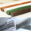 Galvanized iron cut wire