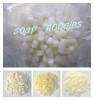 toilet soap noodles