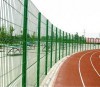 PVC coated playground fence