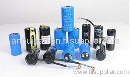 Aluminum Electrolytic capacitor