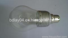 New Style hot sale Led bulb Light 1*4w transparent glass cover