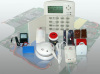 Long distance GSM alarm system (compatible with CMS)