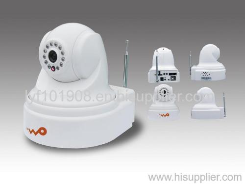 Wireless 3G Camera Video Alarm System