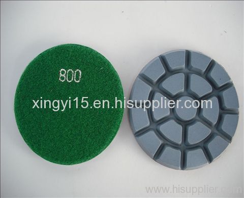 XY-088-5 granite grinding pads