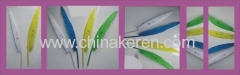 High quality and cheap feather promotional pen