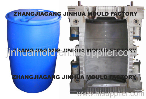 Plastic Drum Mould