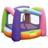 Colorful Square Bounce House