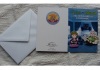 3D cartoon cards