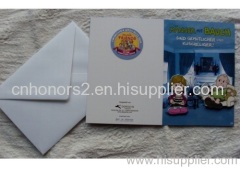 3D cartoon cards