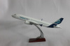 resin aircraft model Airbus320 37cm