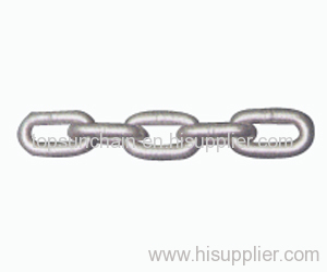 Grade 30 Proof Coil Chain long link