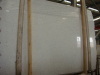 crystal white marble