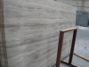 grey wood vein marble tile