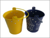 Garden Tin Bucket