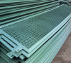 Expanded Metal Mesh Panel