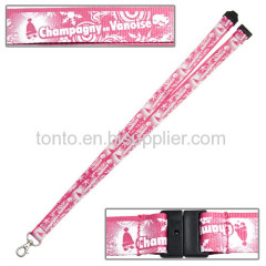 Heat-transfer Lanyard