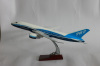 aircraft model Boeing787 43CM