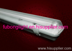 Waterproof fixture (impact-proof/ shockproof/ fireproof/ high temperature proof and UV resistant)