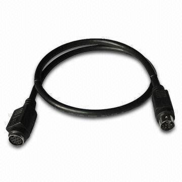 DIN Cable, Keyboard cable, Mouse cable, POS Equipment cable, digital camera cable, surveillance camera cable
