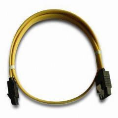SATA Cable, Memory Devices cable, computer cable, hard disk cable, power supply cable, CD ROM cable, mainboard cable