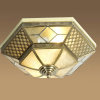 Competitive Price Europe Style Hand Made Fixture brass indoor Light