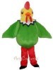 Chicken mascot costume,character mascot