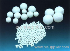 Alumina ball