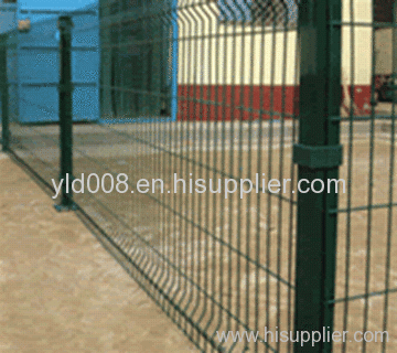 Wire Mesh Fence For Railway